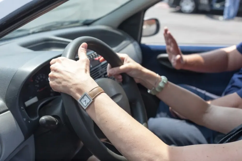 Conduite accompagnée à Rennes