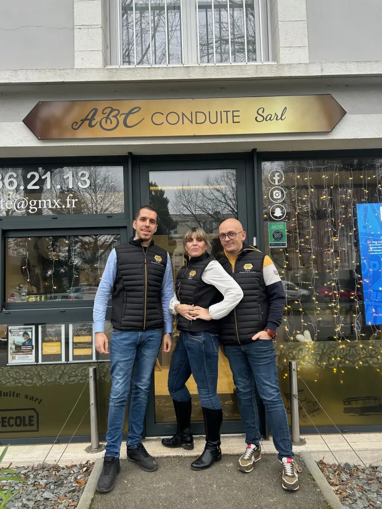 ABC Conduite formateur